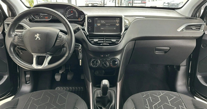 Peugeot 2008 cena 39900 przebieg: 126991, rok produkcji 2015 z Dobrzany małe 466